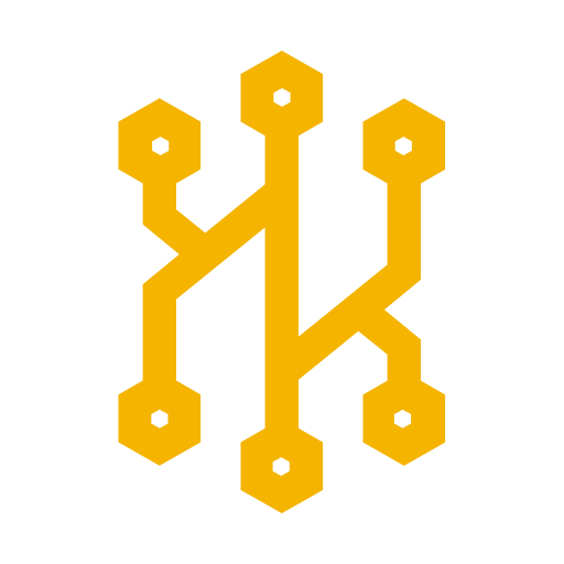 The Fortifi logo icon in yellow.