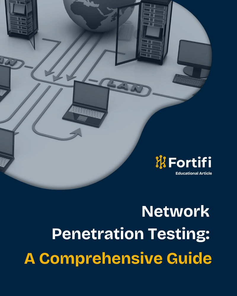 Network Penetration Testing A Comprehensive Guide