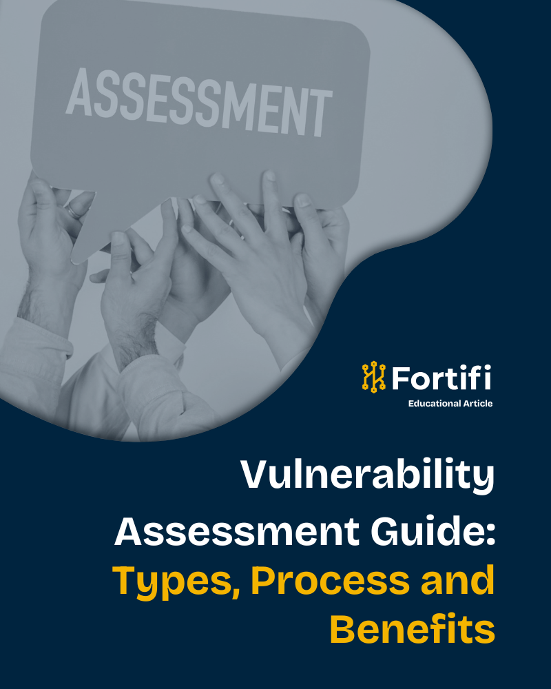 Vulnerability Assessment Guide Types, Process and Benefits