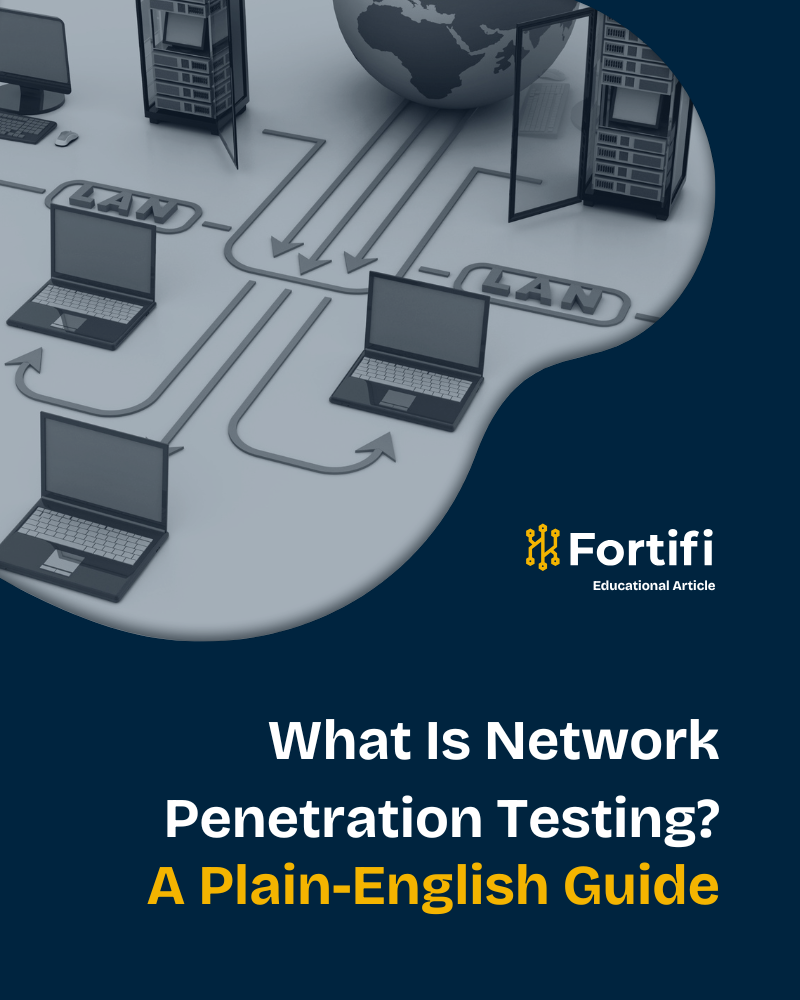 What Is Network Penetration Testing A Plain-English Guide