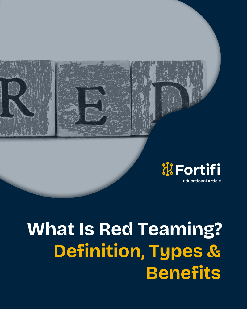 What Is Red Teaming Definition, Types & Benefits