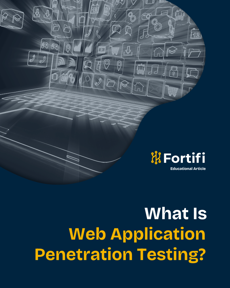 What Is Web Application Penetration Testing