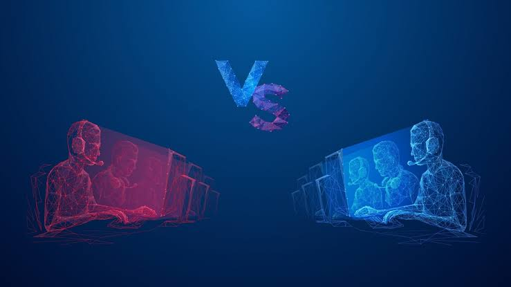 Red Team vs. Blue Team in Operational Technology