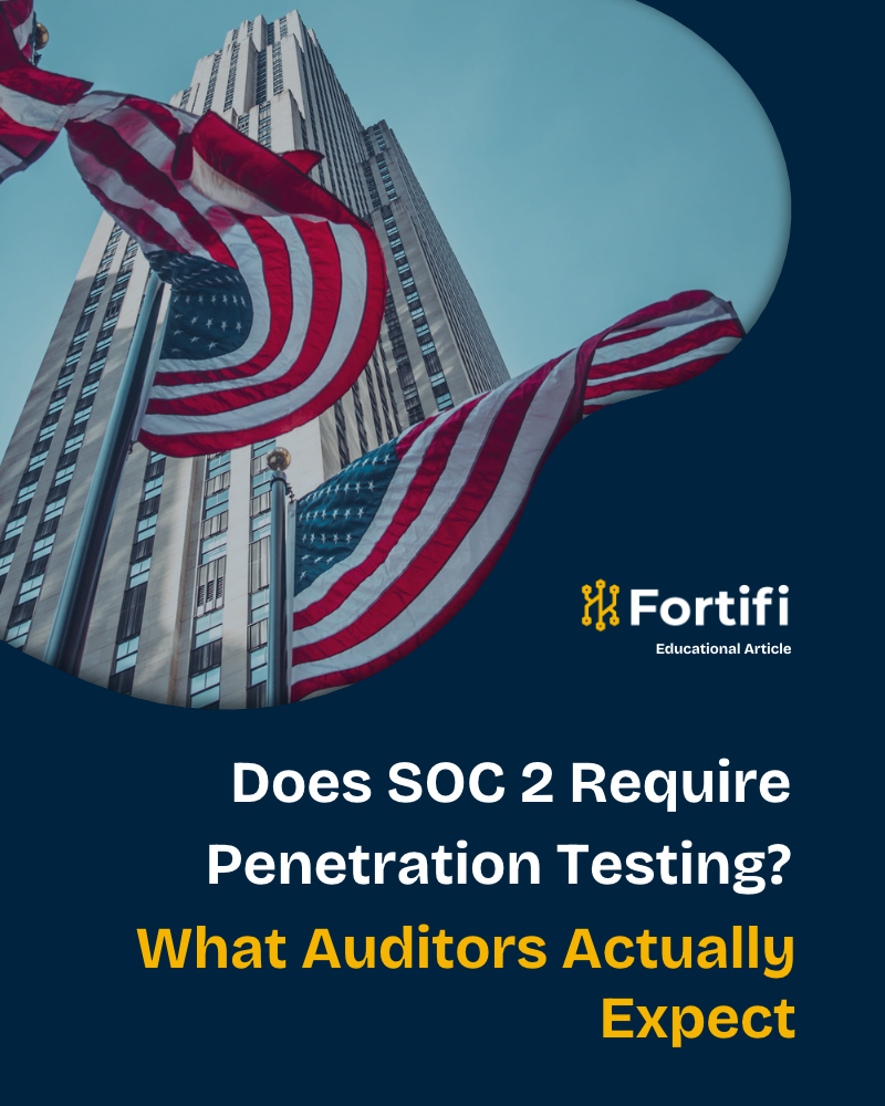Does SOC 2 Require Penetration Testing_ What Auditors Actually Expect